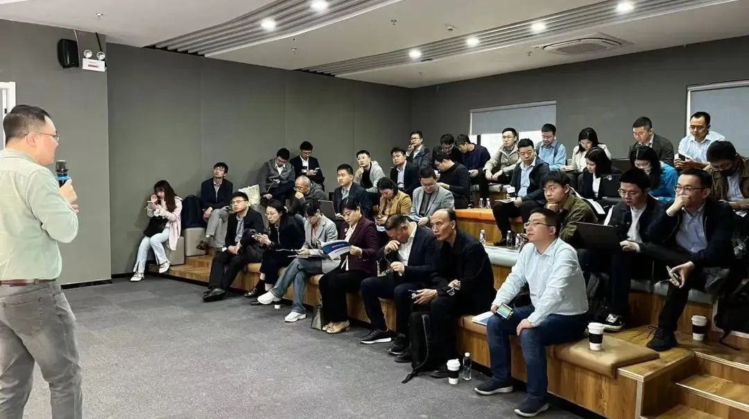 走訪激擎光電！“科技金融進(jìn)國賽優(yōu)秀企業(yè)”無錫行圓滿舉辦！